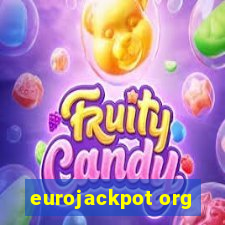 eurojackpot org